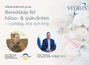 OneMed på Vitalis 2024